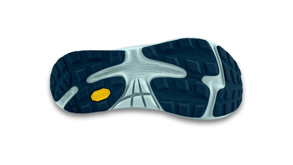 Topo Athletic Ultraventure 3 Road Running Shoes - Womens, Navy / Blue, 7.5, W060-075-NAVBLU