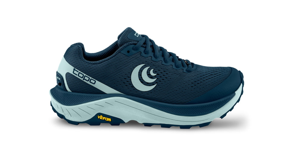 Topo Athletic Ultraventure 3 Road Running Shoes - Women's, Navy / Blue, 7.5, W060-075-NAVBLU