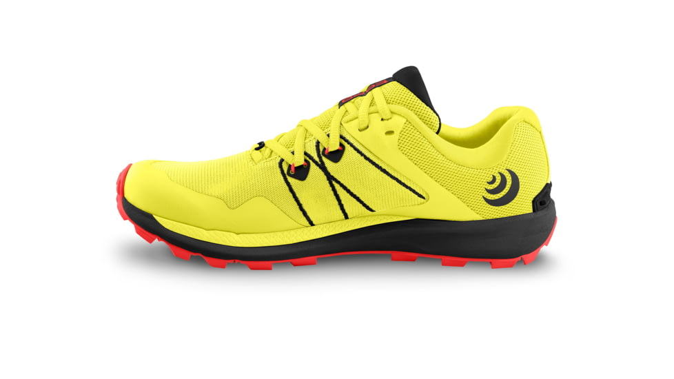 Topo Athletic Runventure 4 Trailrunning Shoes - Mens, Electric/Black, 10, M055-100-ELEBLK
