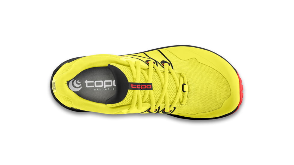 Topo Athletic Runventure 4 Trailrunning Shoes - Mens, Electric/Black, 9, M055-090-ELEBLK