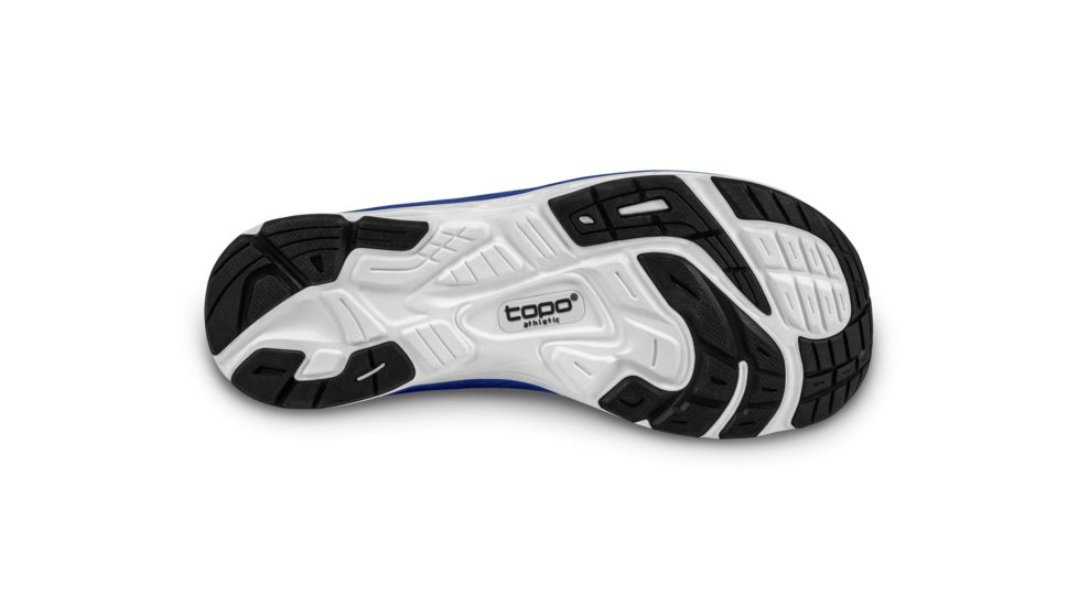 Topo Athletic ST-3 - Womens, Blue / White, Medium, 8, W026-080-BLUWHT