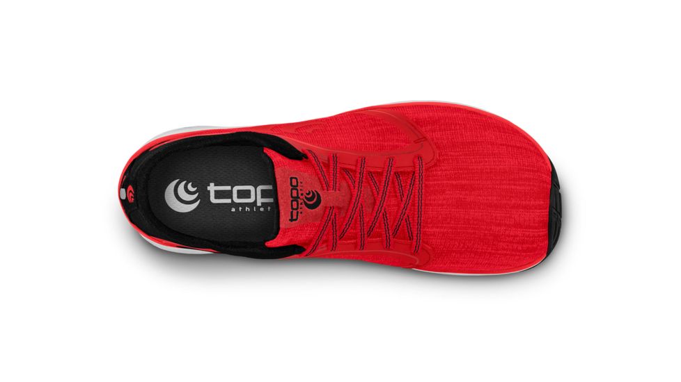 Topo Athletic ST-3 - Womens, Pink / Black, Medium, 8.5, W026-085-PNKBLK