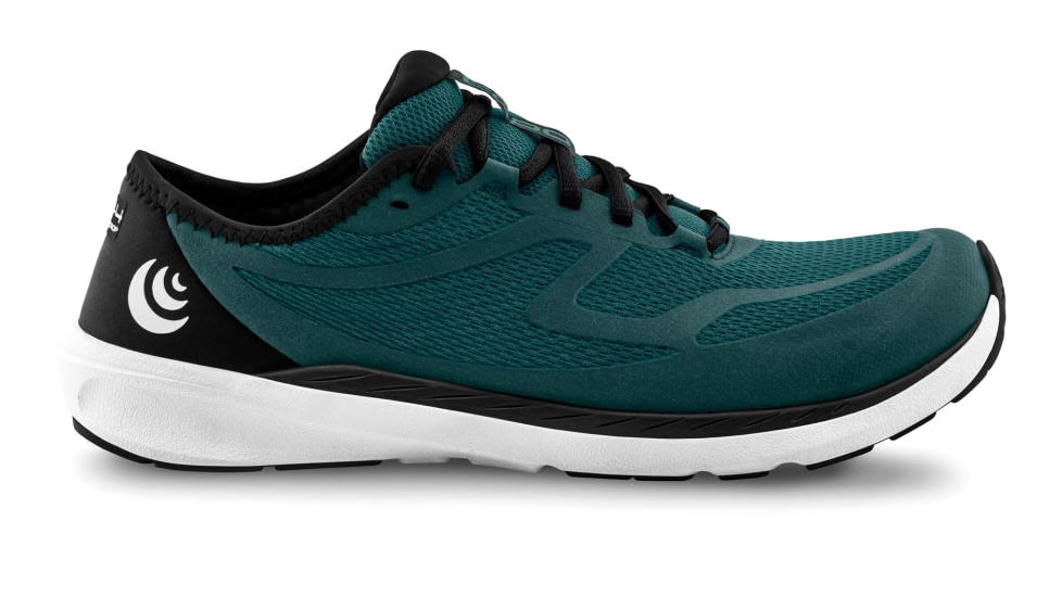 Topo Athletic ST-4 Trailrunning Shoe - Mens, Ocean/White, 9 US, M050-090-OCNWHT