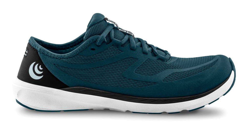 USED Topo Athletic ST-4 Trailrunning Shoe - Womens, Denim/White, 8.5 US, W050-085-DENWHT, EDEMO1