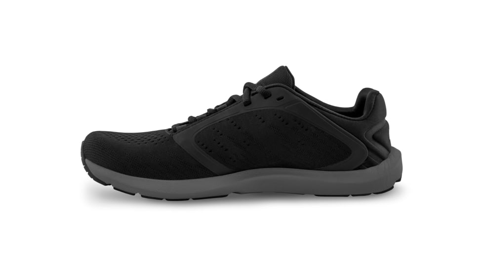 Topo Athletic Working Out ST-5 Minimalist Shoes - Men's, Black/Charcoal, 8.0 US, M071-080-BLKCHA