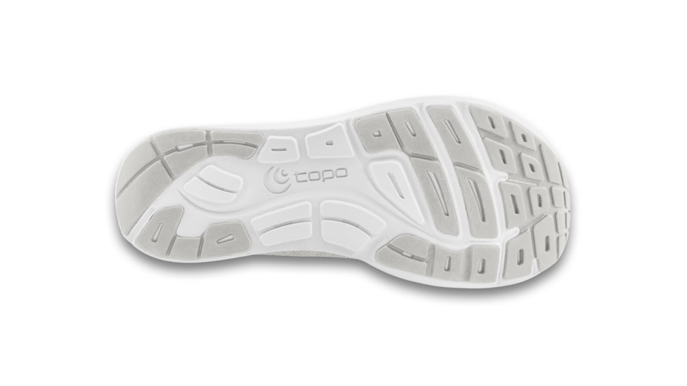 Topo Athletic ST-5 Running Shoes - Womens, Grey/Grey, 6.5, W071-065-GRYGRY