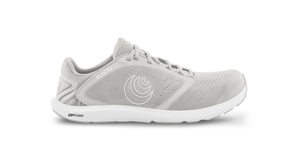 Topo Athletic ST-5 Running Shoes - Womens, Grey/Grey, 6.5, W071-065-GRYGRY