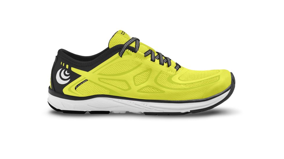 Topo Athletic ST2 Road Running Shoe - Mens, Green/Black, 12.5 US M017-125-GREBLK