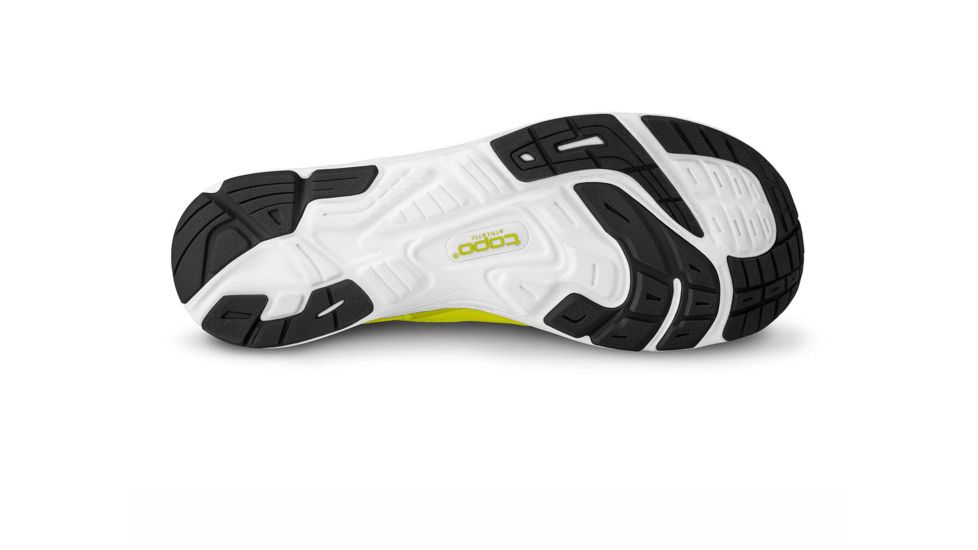 Topo Athletic ST2 Road Running Shoe - Mens, Green/Black, 12.5 US M017-125-GREBLK