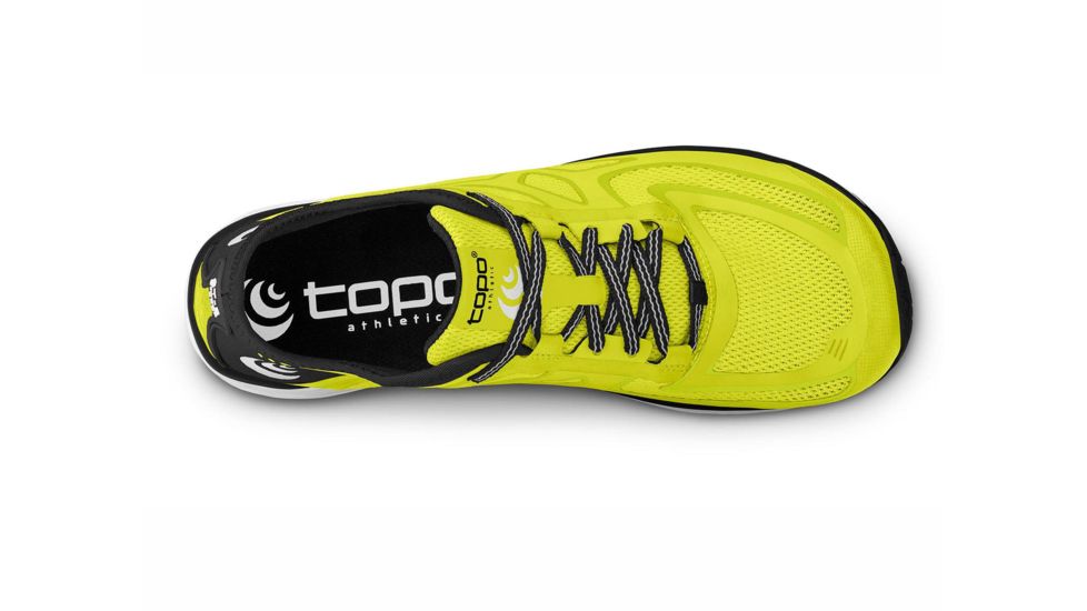 Topo Athletic ST2 Road Running Shoe - Mens, Green/Black, 12.5 US M017-125-GREBLK