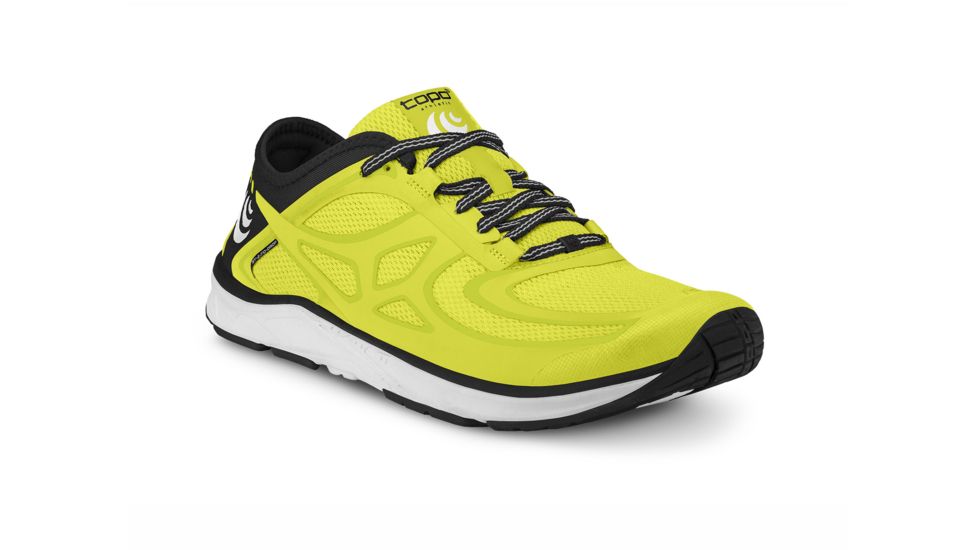 Topo Athletic ST2 Road Running Shoe - Mens, Green/Black, 12.5 US M017-125-GREBLK