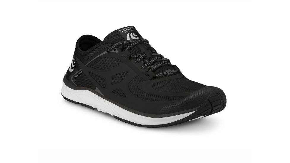 Topo Athletic ST2 Road Running Shoe - Mens, Grey/Black, 14 US M017-140-GRYBLK