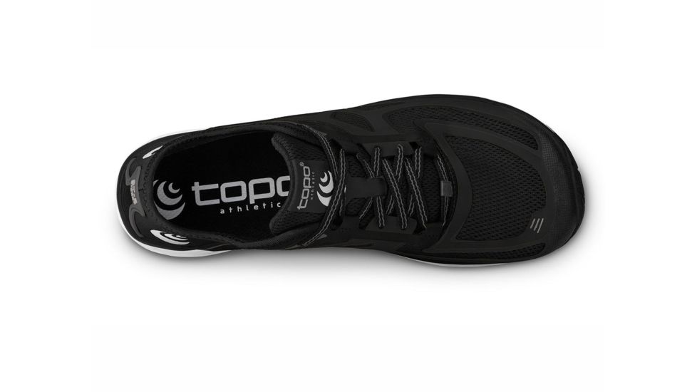 Topo Athletic ST2 Road Running Shoe - Mens, Grey/Black, 14 US M017-140-GRYBLK