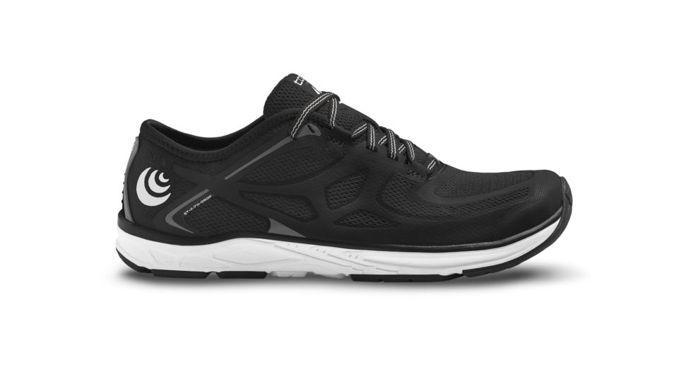 Topo Athletic ST2 Road Running Shoe - Mens, Grey/Black, 14 US M017-140-GRYBLK