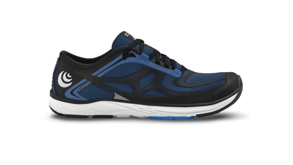 Topo Athletic ST2 Road Running Shoe - Mens, Navy/Black, 9.5 US M017-095-NAVBLK