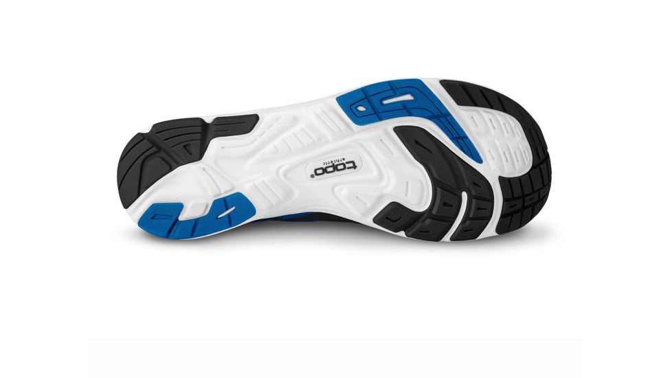 Topo Athletic ST2 Road Running Shoe - Mens, Navy/Black, 9.5 US M017-095-NAVBLK