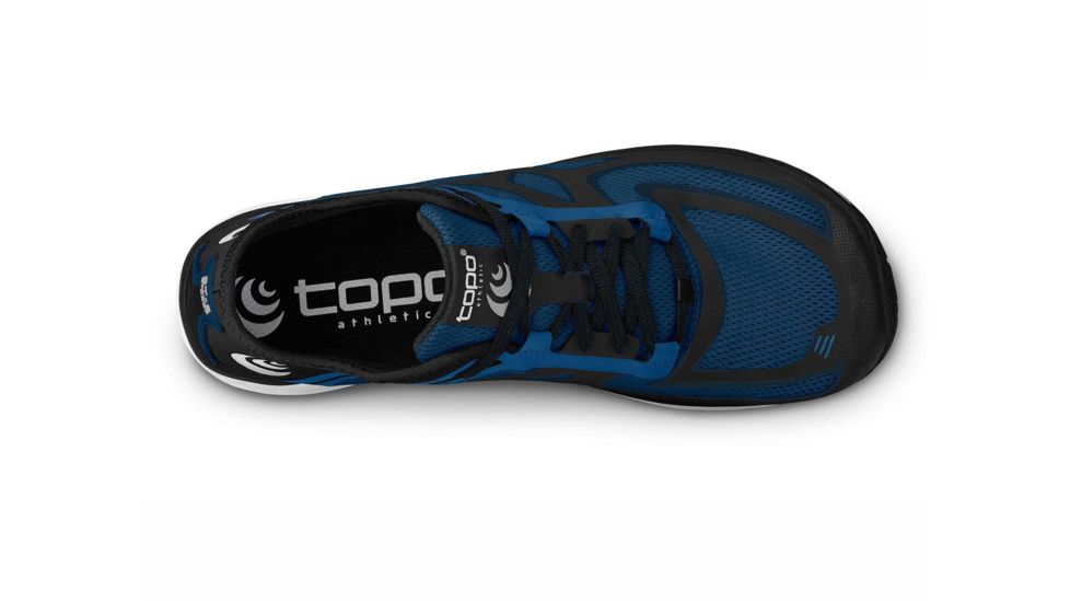 Topo Athletic ST2 Road Running Shoe - Mens, Navy/Black, 9.5 US M017-095-NAVBLK
