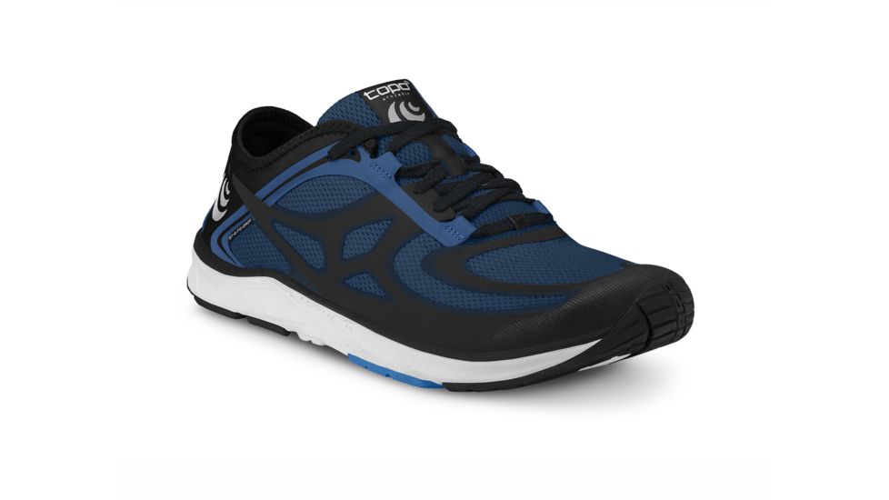 Topo Athletic ST2 Road Running Shoe - Mens, Navy/Black, 9.5 US M017-095-NAVBLK
