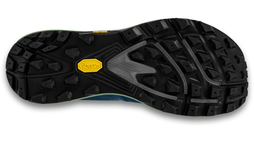 Topo Athletic Terraventure 3 Trailrunning Shoes - Womens, Denim/Mint, 7 US, W048-070-DENMNT