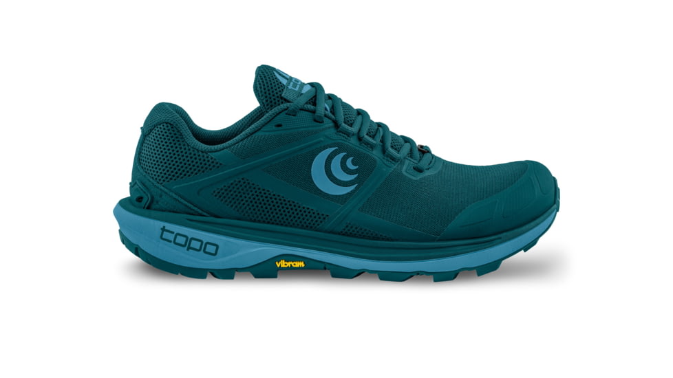 Topo Athletic Terraventure 4 Trailrunning Shoes - Womens, Blue/Blue, 7, W066-070-BLUBLU