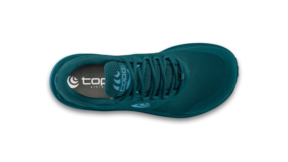 Topo Athletic Terraventure 4 Trailrunning Shoes - Womens, Blue/Blue, 7, W066-070-BLUBLU