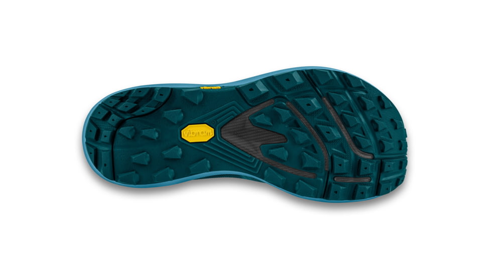 Topo Athletic Terraventure 4 Trailrunning Shoes - Womens, Blue/Blue, 7, W066-070-BLUBLU