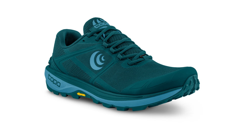 Topo Athletic Terraventure 4 Trailrunning Shoes - Womens, Blue/Blue, 7, W066-070-BLUBLU