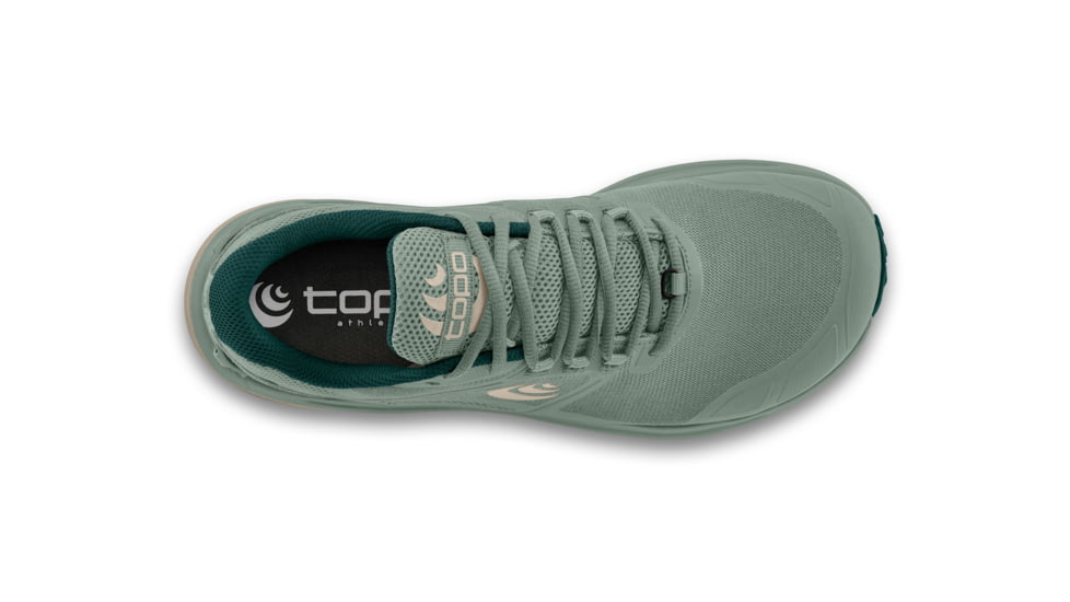 Topo Athletic Terraventure 4 Trailrunning Shoes - Womens, Sage/Tan, 8.5, W066-085-SAGTAN