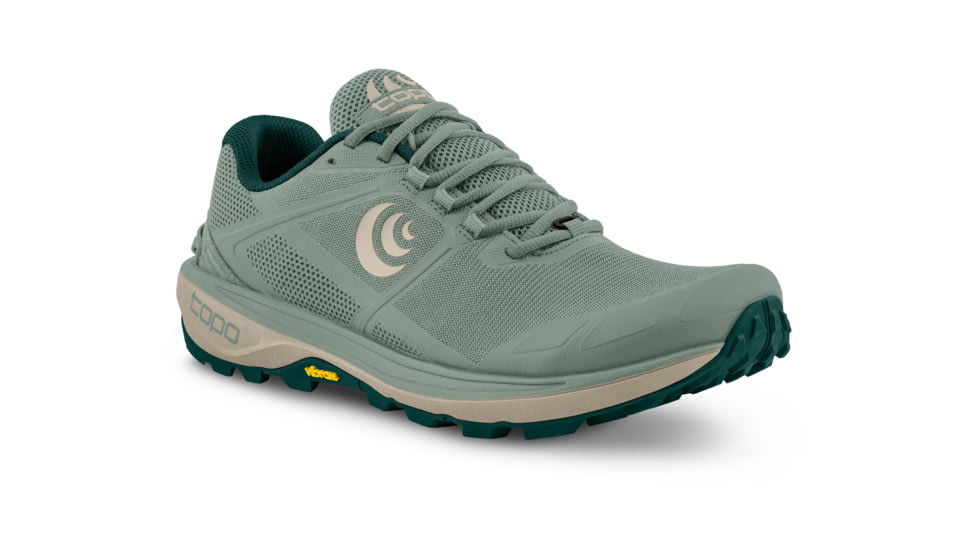 Topo Athletic Terraventure 4 Trailrunning Shoes - Womens, Sage/Tan, 8.5, W066-085-SAGTAN