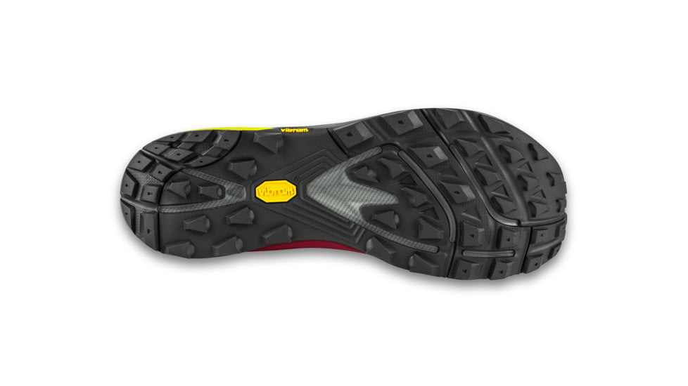 Topo Athletic Trailventure Trailrunning Shoes - Womens, Raspberry/Black, 7 US, W036-070-RASBLK