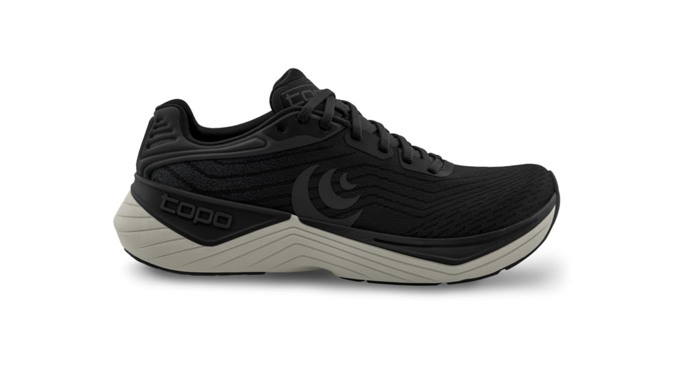 Topo Athletic Ultrafly 5 Stability Trainers - Men's, Black/Charcoal, 15.0 US/Wide, M076-150W-BLKCHA