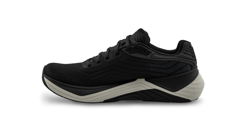 Topo Athletic Ultrafly 5 Road Running Shoes - Mens, Black/Charcoal, 15 Wide, M076-150W-BLKCHA