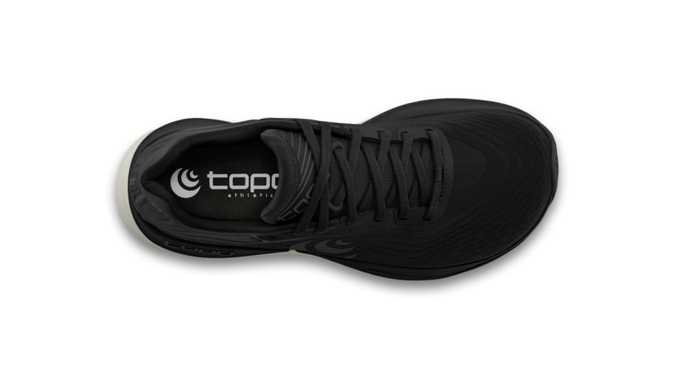 Topo Athletic Ultrafly 5 Road Running Shoes - Mens, Black/Charcoal, 15 Wide, M076-150W-BLKCHA