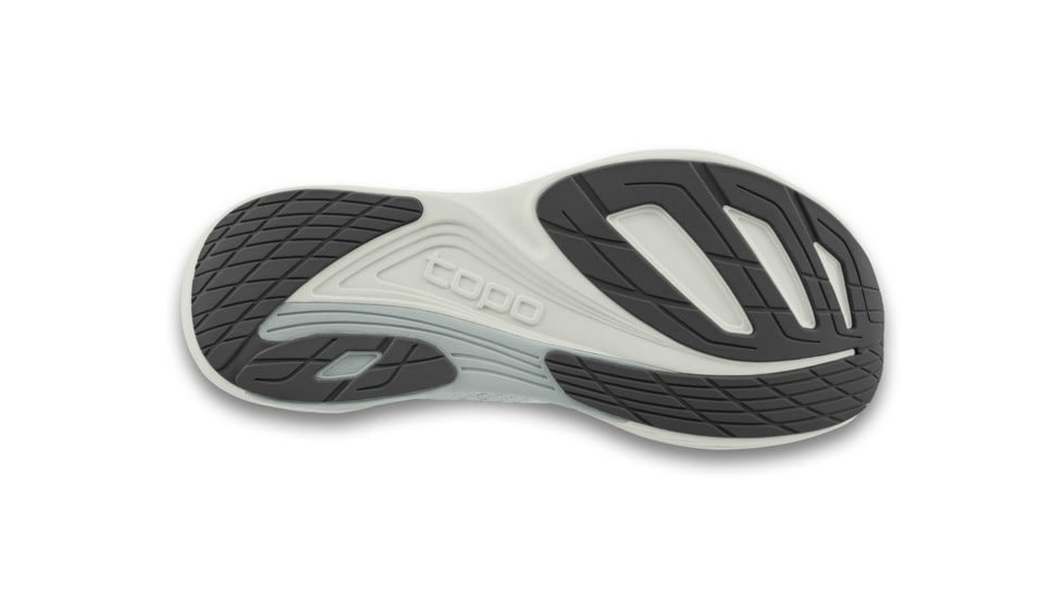 Topo Athletic Ultrafly 5 Road Running Shoes - Men's, Grey/Grey, 10, M076-100-GRYGRY