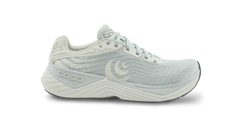 Topo Athletic Ultrafly 5 Road Running Shoes - Mens, Grey/Grey, 10, M076-100-GRYGRY