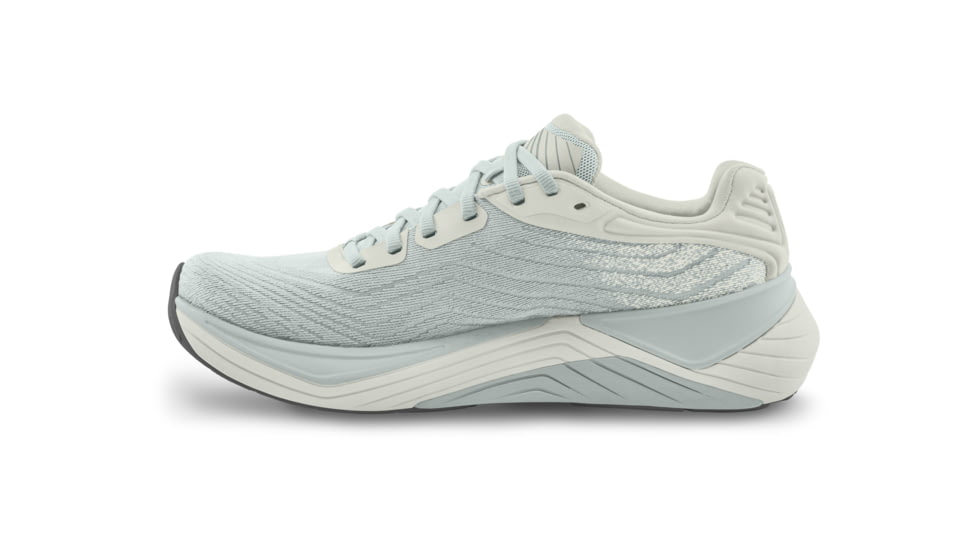 Topo Athletic Ultrafly 5 Road Running Shoes - Mens, Grey/Grey, 10, M076-100-GRYGRY