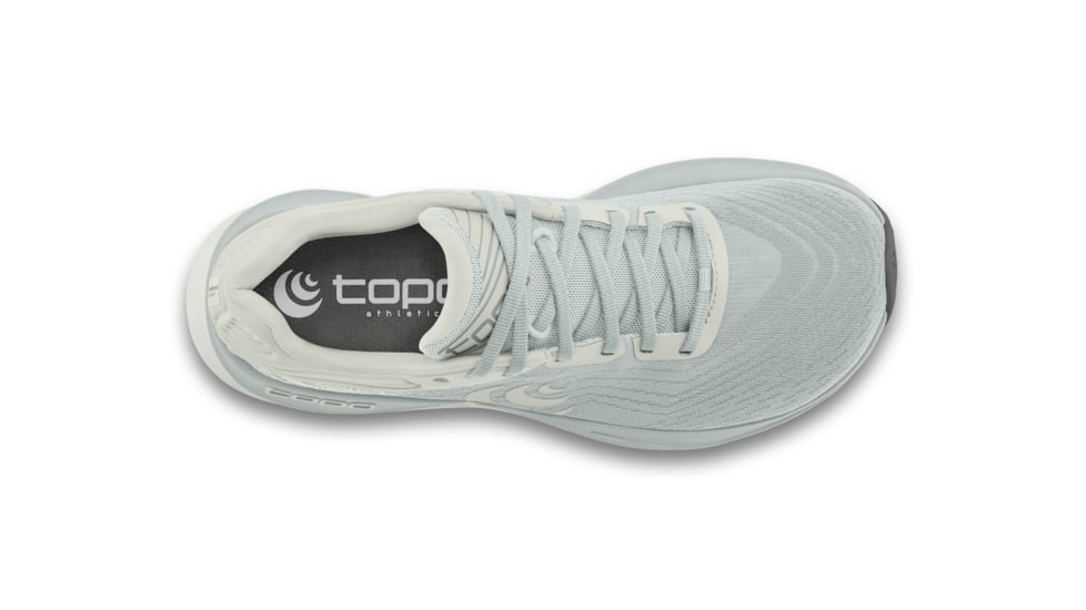 Topo Athletic Ultrafly 5 Road Running Shoes - Mens, Grey/Grey, 10, M076-100-GRYGRY