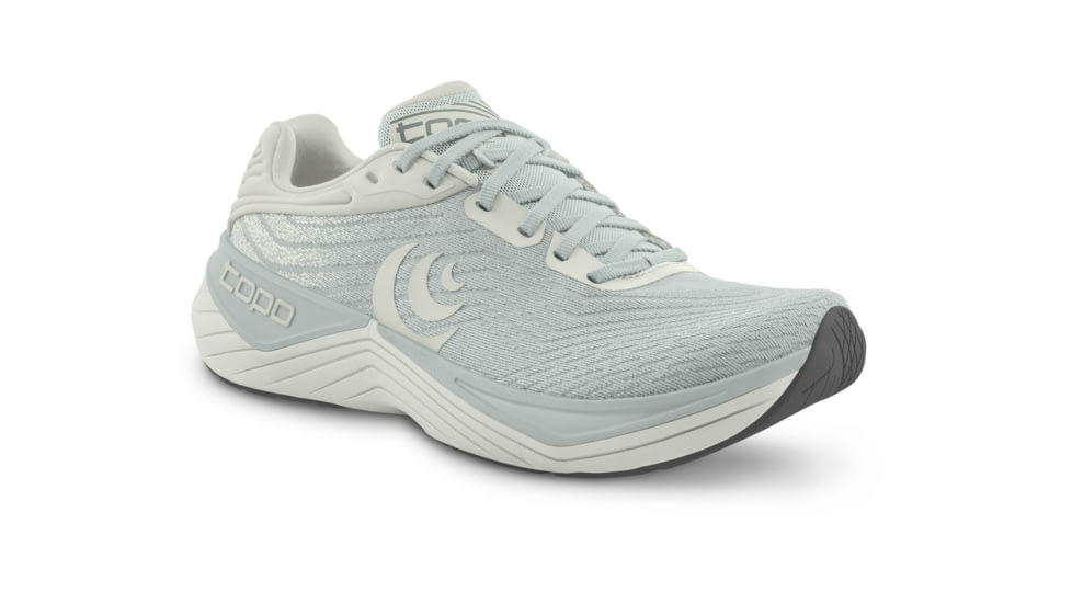Topo Athletic Ultrafly 5 Road Running Shoes - Mens, Grey/Grey, 10, M076-100-GRYGRY