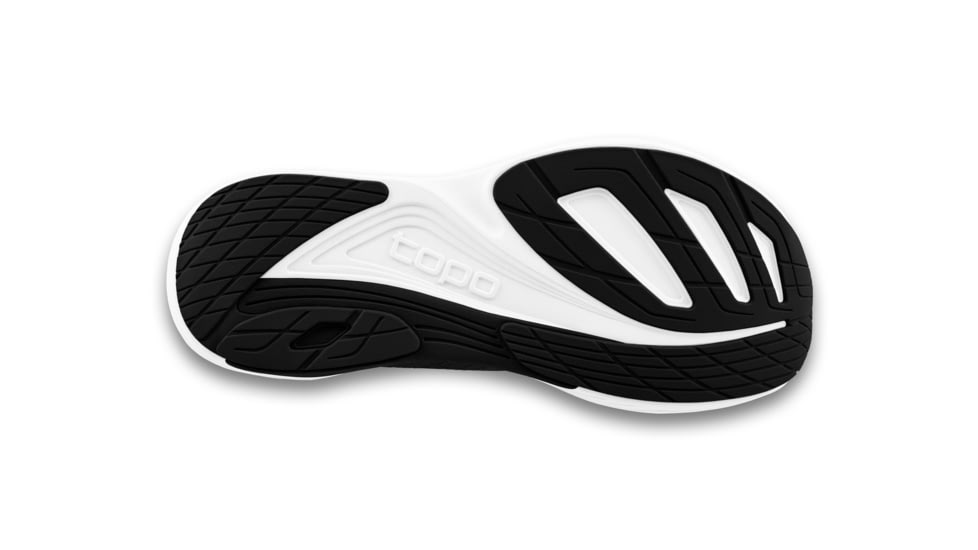 Topo Athletic Ultrafly 5 Stability Training Shoes - Women's, Black/White, 10.0 US, W076-100-BLKWHT