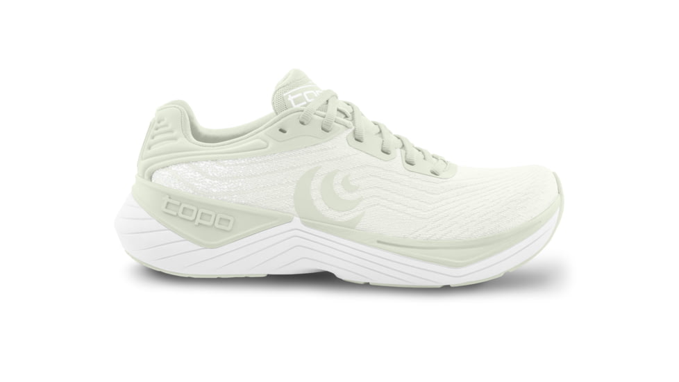 Topo Athletic Ultrafly 5 Road Running Shoes - Womens, Grey/White, 7, W076-070-GRYWHT