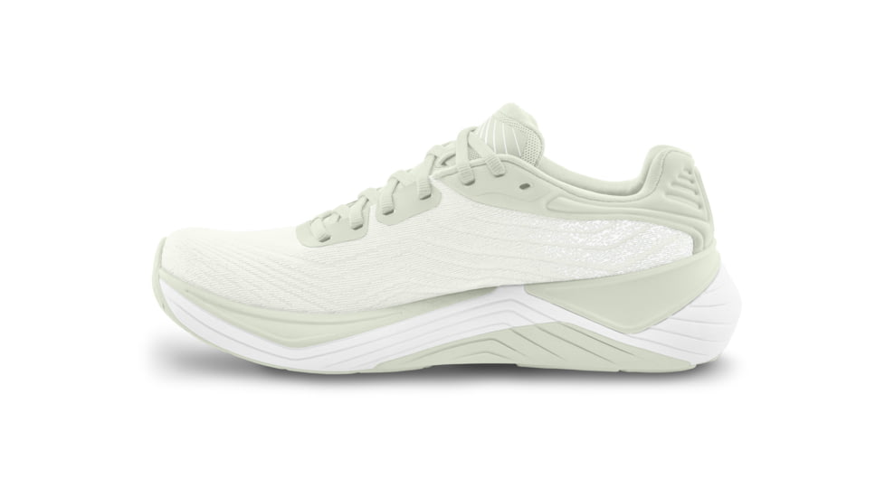 Topo Athletic Ultrafly 5 Road Running Shoes - Womens, Grey/White, 7, W076-070-GRYWHT