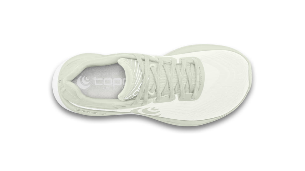 Topo Athletic Ultrafly 5 Road Running Shoes - Womens, Grey/White, 7, W076-070-GRYWHT