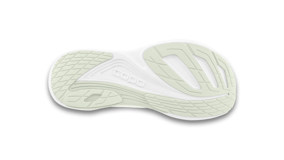 Topo Athletic Ultrafly 5 Stability Training Shoes - Women's, Grey/White, 7.0 US, W076-070-GRYWHT