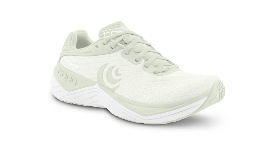 Topo Athletic Ultrafly 5 Road Running Shoes - Womens, Grey/White, 7, W076-070-GRYWHT