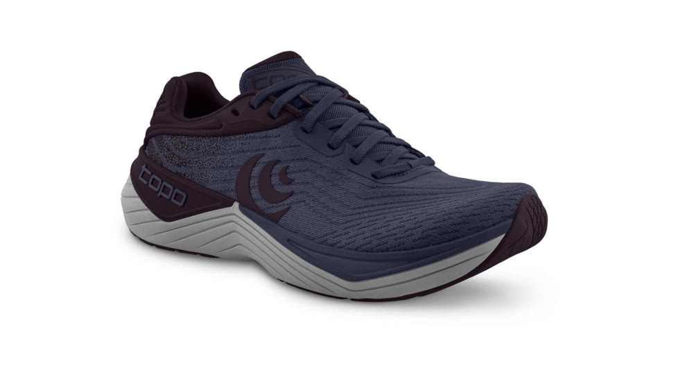 Topo Athletic Ultrafly 5 Stability Training Shoes - Women's, Purple/Grey, 11.0 US, W076-110-PURGRY