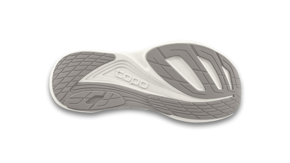 Topo Athletic Ultrafly 5 Stability Trainers - Mens, Dark Grey/Grey, 8.5 US, M076-085-DGRGRY