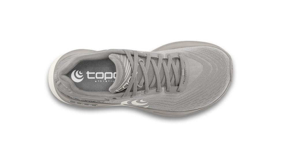 Topo Athletic Ultrafly 5 Stability Trainers - Mens, Dark Grey/Grey, 8.5 US, M076-085-DGRGRY