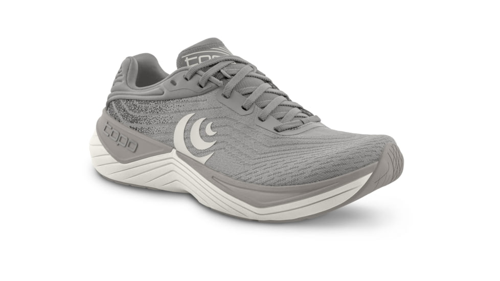 Topo Athletic Ultrafly 5 Stability Trainers - Mens, Dark Grey/Grey, 8.5 US, M076-085-DGRGRY