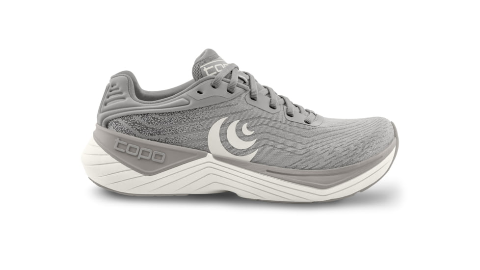 Topo Athletic Ultrafly 5 Stability Trainers - Mens, Dark Grey/Grey, 8.5 US, M076-085-DGRGRY