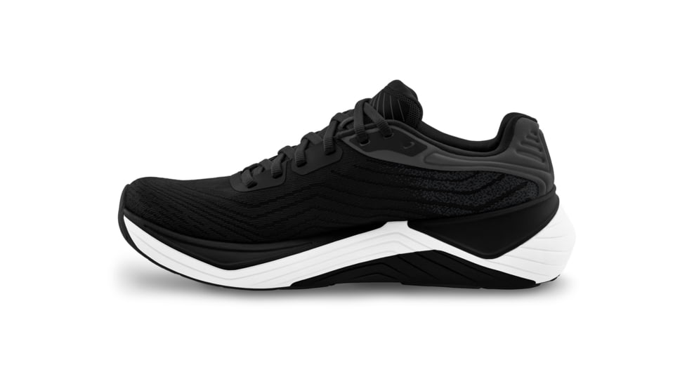 Topo Athletic Ultrafly 5 Stability Training Shoes - Womens, Black/White, 12.0 US/Wide, W076-120W-BLKWHT